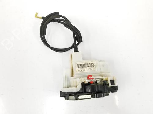 Front right lock FIAT 500 (312_) 1.2 LPG (312AXA1A) | BP12903995C97 
