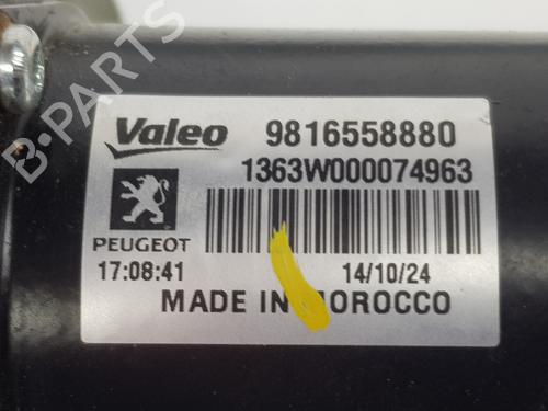 Front wiper motor CITROËN BERLINGO (ER_, EC_) 1.5 BlueHDi 130 (ECYHZJ, ECYHZR) | BP31906503M29