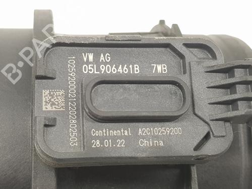 Mass air flow sensor AUDI Q3 Sportback (F3N) 35 TDI | BP12575704M95 