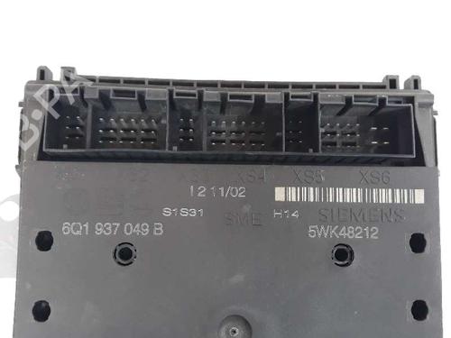 Module électronique SEAT IBIZA III (6L1)  | BP1328058M83 