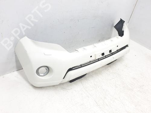 Front bumper TOYOTA LAND CRUISER PRADO (_J15_) 2.8 D-4D (GDJ150_, GDJ155_, GDJ150, GDJ151) | BP29710906C7 
