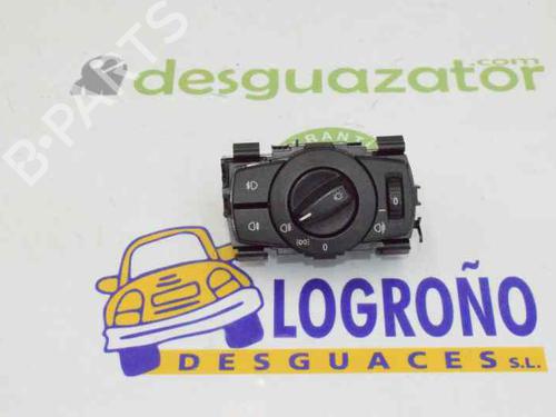 Used Headlight switch BMW 1 (E87) 118 d (143 hp) 1713753