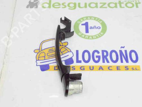 Front right exterior door handle VW GOLF V (1K1) 2.0 GTI | BP1637576C129 