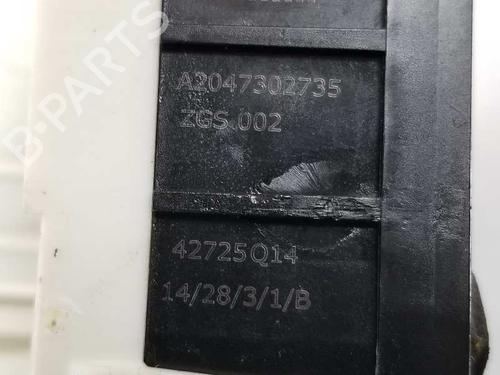 Rear left lock MERCEDES-BENZ GLA-CLASS (X156) GLA 220 CDI (156.903) | BP7278307C100 