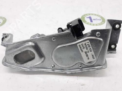 Rear wiper motor BMW 1 (F20) 116 d | BP5255659M102 