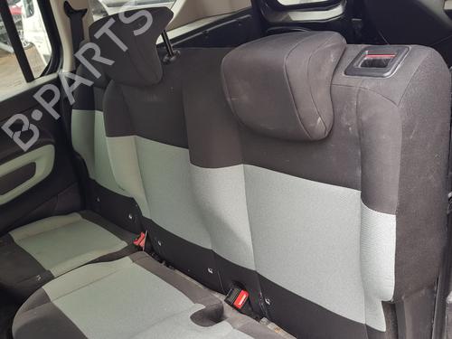 Seats set CITROËN BERLINGO (ER_, EC_) 1.5 BlueHDi 100 | BP33677095C78  - Image 30