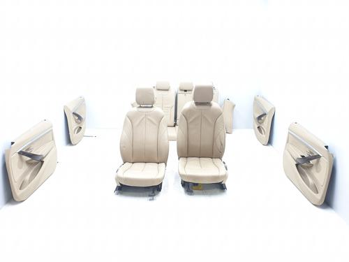 Used Seats set BMW 3 Gran Turismo (F34) 320 d (184 hp) 16976601