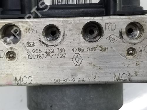 ABS pump DACIA SANDERO 1.2 16V | BP7895281M43