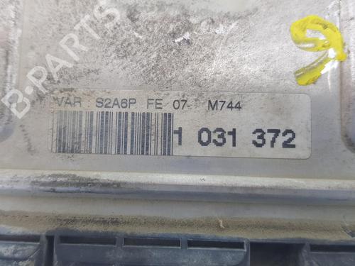 Engine control unit (ECU) PEUGEOT 106 II (1A_, 1C_) 1.1 i | BP8421262M57 