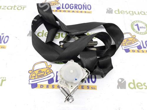 Rear left seatbelt NISSAN PATHFINDER III (R51) 2.5 dCi | BP6623346I29 