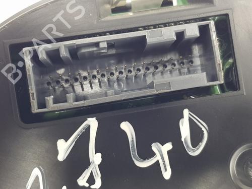 Instrument cluster JAGUAR XF I (X250) 3.0 D | BP20727069C47 