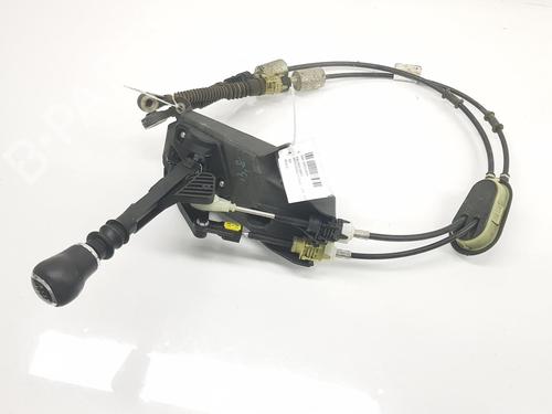Gear lever NISSAN QASHQAI II SUV (J11, J11_) 1.6 DIG-T | BP17029973M90 
