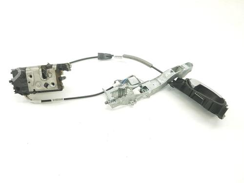 Used Front right lock PEUGEOT 208 I (CA_, CC_) 1.2 VTI 82 (82 hp) 15244053