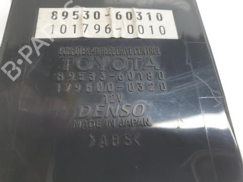 Electronic module TOYOTA LAND CRUISER PRADO (_J12_)  | BP26976417M83 