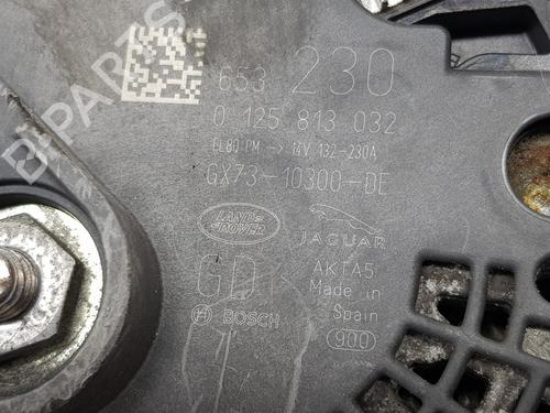 Alternator JAGUAR F-PACE (X761)  | BP29716251M7 