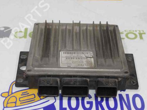 Used Engine control unit (ECU) RENAULT MEGANE II (BM0/1_, CM0/1_) 1.5 dCi (BM0F, BM0T, BM2B, CM0F, CM0T) (82 hp) 1544006