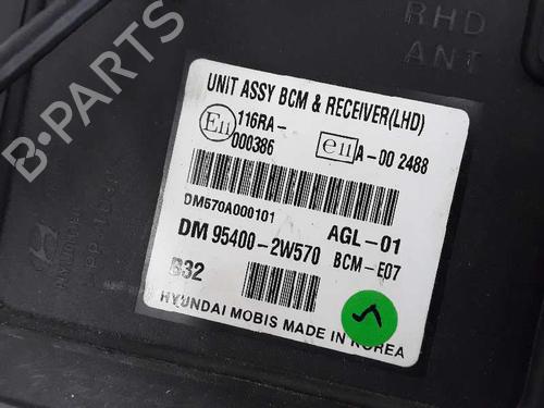 Control unit HYUNDAI SANTA FÉ III (DM, DMA) 2.0 CRDi | BP5040707M11 