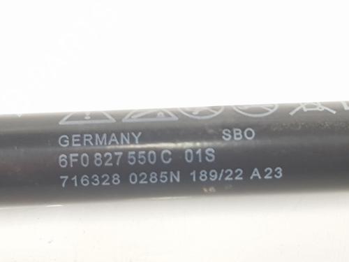 Tailgate lift support SEAT IBIZA V (KJ1, KJG) 1.0 MPi | BP20194921C138 