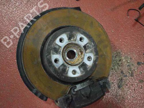 Left front steering knuckle BMW X3 (E83) 2.0 d | BP1169112M25 