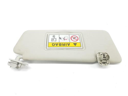 Used Right sun visor RENAULT CLIO IV (BH_) 1.5 dCi 90 (90 hp) 15726553