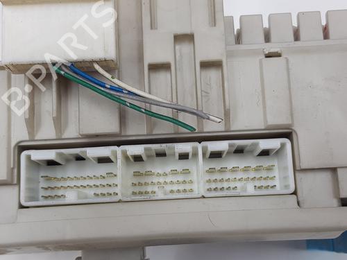 Fuse box TOYOTA LAND CRUISER PRADO (_J12_) 3.0 D-4D (KDJ120, KDJ125) | BP21201278E1 