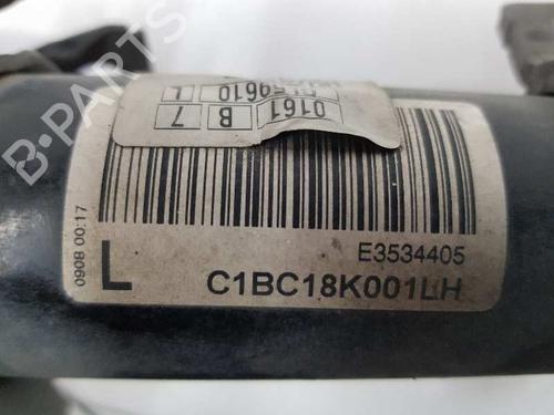 Left front shock absorber FORD FIESTA VI (CB1, CCN) 1.0 Sport | BP4746557M16 