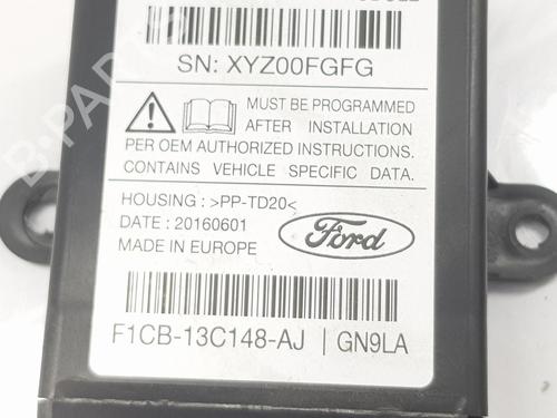 Electronic module FORD FOCUS III 1.0 EcoBoost | BP13910621M83 