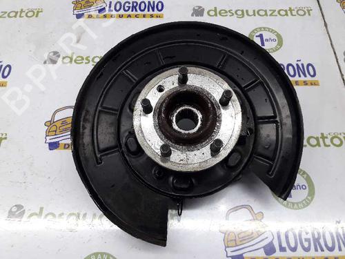 Left rear steering knuckle LAND ROVER RANGE ROVER SPORT I (L320) 3.6 D 4x4 | BP2676695M27 