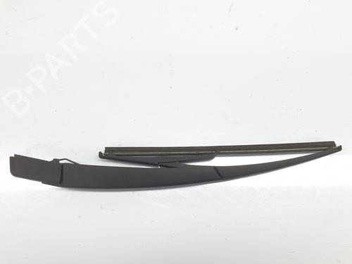 Rear windshield wiper arm NISSAN PULSAR Hatchback (C13) 1.5 dCi | BP9669963C144 