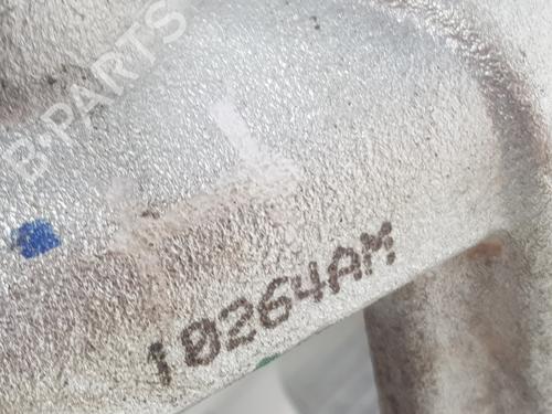 Left rear brake caliper FORD TRANSIT V363 Platform/Chassis (FED, FFD)  | BP31593838M107 