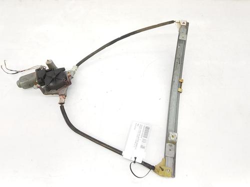 Front right window mechanism RENAULT CLIO II (BB_, CB_) 1.9 dTi (B/CB0U) | BP9579305C23 