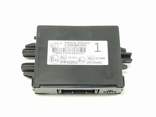 Used Electronic module TOYOTA YARIS (_P13_) 1.3 (NSP130_, NSP130) (99 hp) 19122240