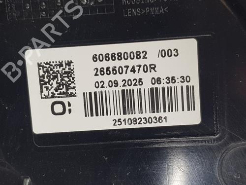 Right taillight DACIA JOGGER (RK_) | BP32389803C35 - Image 3