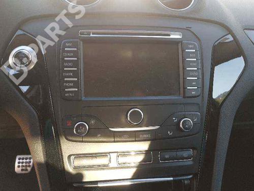 Left rear window switch FORD MONDEO IV (BA7) 2.2 TDCi | BP6921897C108  - Image 17