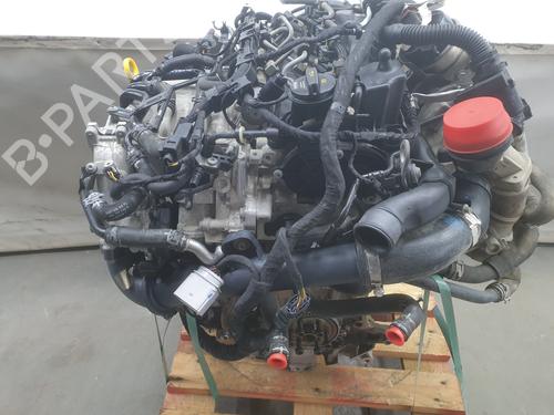 Engine VW CADDY IV MPV (SAB, SAJ) 2.0 TDI | BP30905996M1 