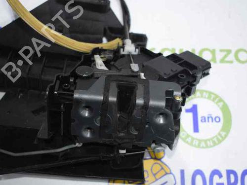 Front left lock FORD FOCUS II (DA_, HCP, DP) 1.8 TDCi | BP1884913C98 