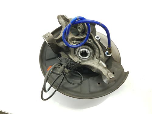 Left rear steering knuckle MERCEDES-BENZ GLK-CLASS (X204) 220 CDI 4-matic (204.984, 204.997) | BP22702024M27 
