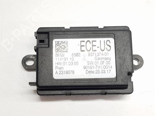 Electronic module BMW 4 Gran Coupe (F36) 418 d | BP29491322M83 