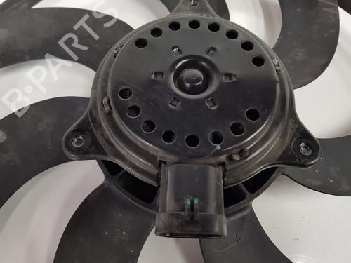 Radiator fan PEUGEOT 208 I (CA_, CC_) 1.6 HDi | BP29316567M35 