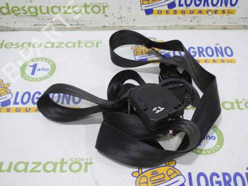 Rear left seatbelt VW TOURAN (1T1, 1T2) 1.9 TDI | BP6623142I29 