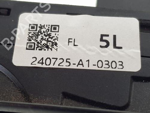 Left front window switch RENAULT ARKANA I (LCM_, LDN_)  | BP34372469I27  - Image 5