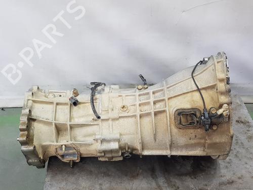 Used Gearbox NISSAN TERRANO II (R20) 2.7 TDi 4WD (125 hp) 28671421
