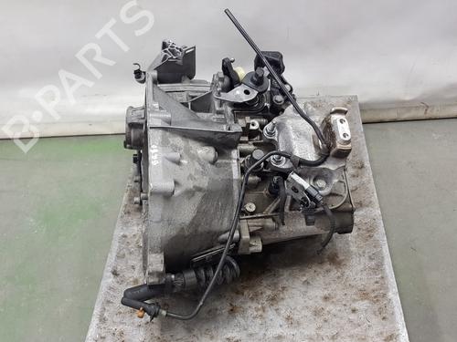 Gearbox PEUGEOT 308 II (LB_, LP_, LW_, LH_, L3_)  | BP28962707M3 