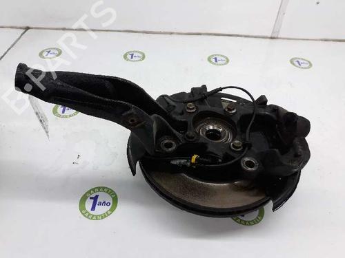 Left front steering knuckle LAND ROVER RANGE ROVER SPORT I (L320) 2.7 D 4x4 | BP4738650M25 