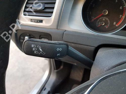 Glove box VW GOLF VII (5G1, BQ1, BE1, BE2) 1.4 TSI | BP6415755C95 