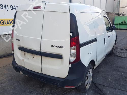 Engine DACIA DOKKER Box Body/MPV 1.5 dCi (FEAJ) | BP30082909M1