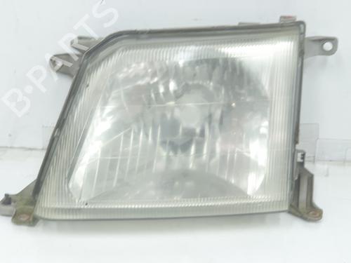 Used Left headlight Left headlight TOYOTA LAND CRUISER 90 (_J9_) 3.0 D-4D 4WD (KDJ90_, KDJ95_, KDJ90W, KDJ95W) (163 hp) 34702933 34702933