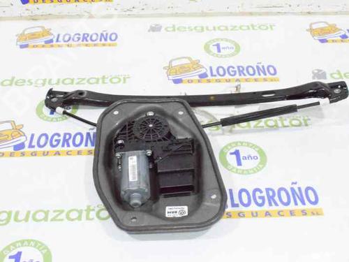 Rudehejsemekanisme venstre bagtil VW GOLF PLUS V (5M1, 521) 1.4 TSI (122 hp) 762236