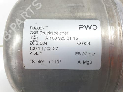 Other MERCEDES-BENZ M-CLASS (W166) | BP38053069O1 - Image 4