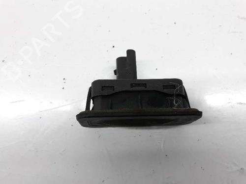 Used Tailgate handle RENAULT SCÉNIC II (JM0/1_) 1.9 dCi (JM14) (131 hp) 1633905